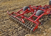 Horsch Terrano GX